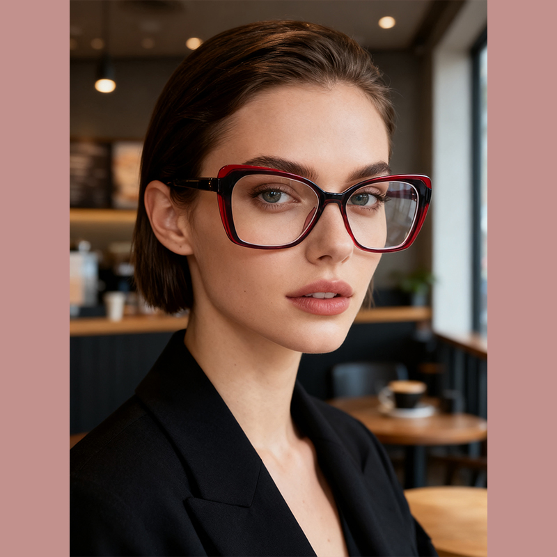 A New Vision of Elegance: The Fashion Revolution and Brand Opportunities of Women’s Reading Glasses