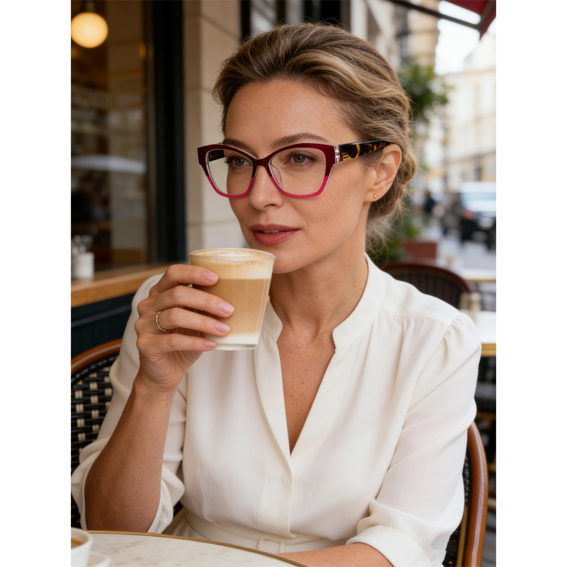 The Plastic Revolution: The Evolution of Eyeglass Materials and the Material Wisdom of Reading Glasses