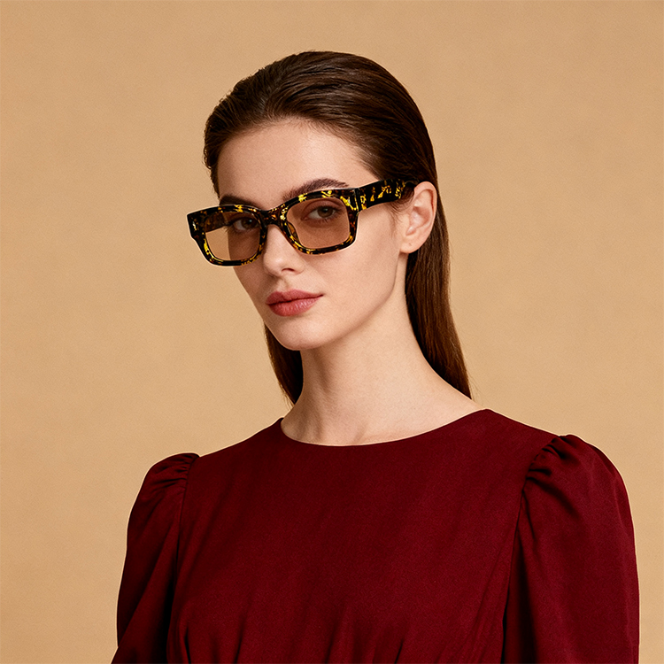 Just Launched Discover DC OPTICAL’s Acetate Injection Sunglasses Collection