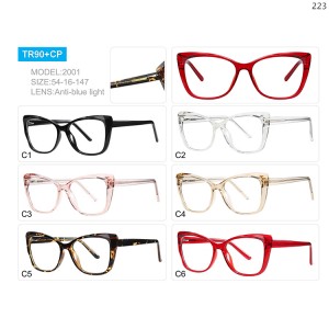 Optical Frames