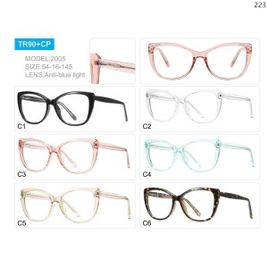 Optical Frames