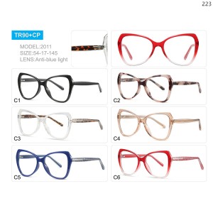 Optical Frames