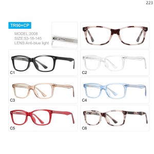 Optical Frames