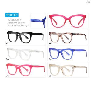 Optical Frames