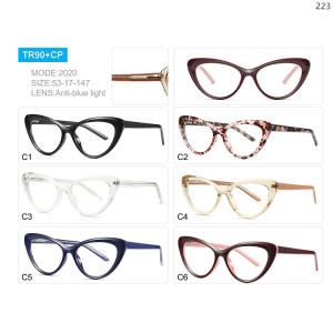 Optical Frames