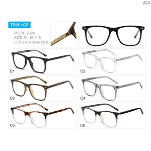 Optical Frames