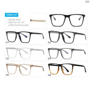 Optical Frames