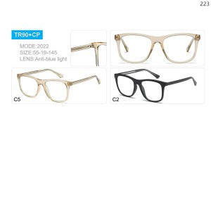 Optical Frames