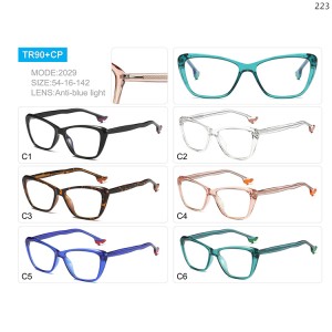 Optical Frames