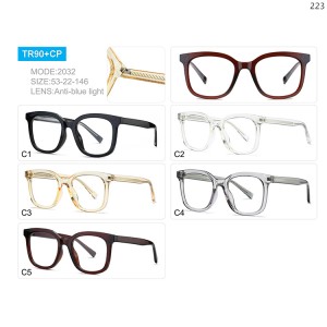 Optical Frames