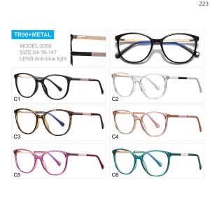 Optical Frames
