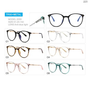 Optical Frames