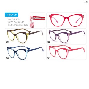 Optical Frames