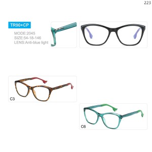 Optical Frames