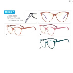Optical Frames