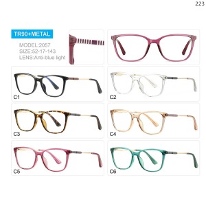 Optical Frames