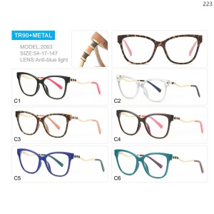 Optical Frames