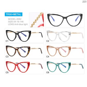 Optical Frames