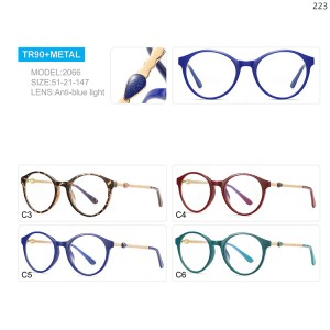 Optical Frames