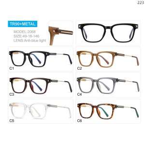 Optical Frames