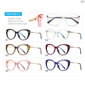 Optical Frames