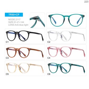 Optical Frames