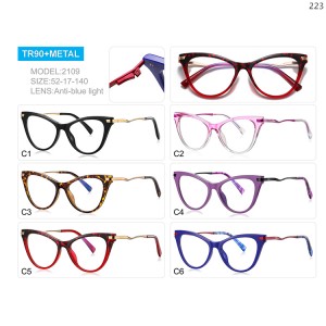Optical Frames
