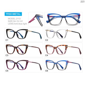 Optical Frames