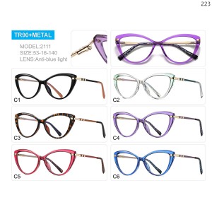 Optical Frames