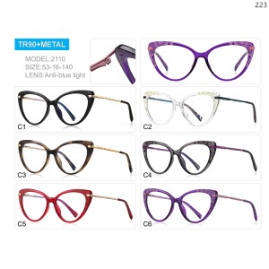 Optical Frames