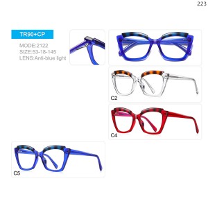 Optical Frames