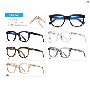 Optical Frames