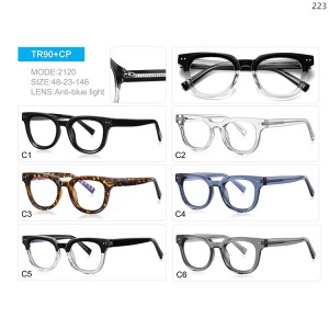 Optical Frames