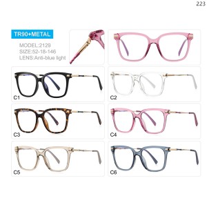 Optical Frames