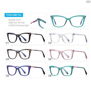 Optical Frames