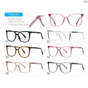 Optical Frames