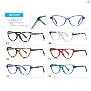 Optical Frames