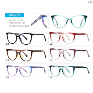 Optical Frames