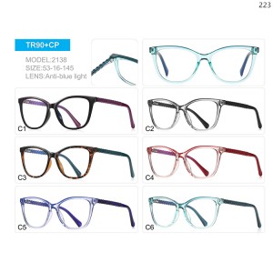 Optical Frames