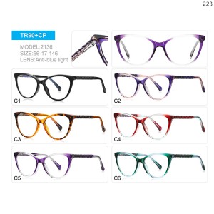 Optical Frames