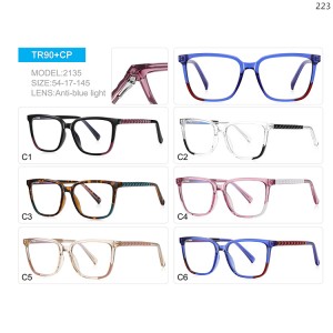 Optical Frames