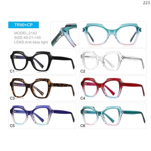 Optical Frames