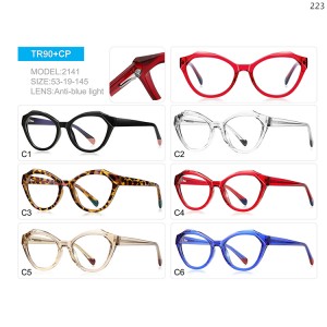 Optical Frames