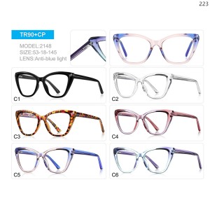 Optical Frames