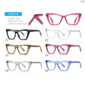 Optical Frames