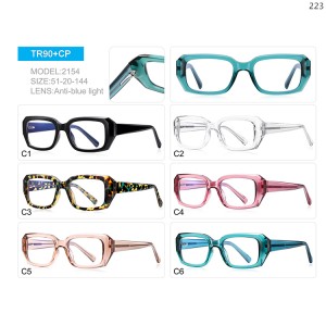 Optical Frames
