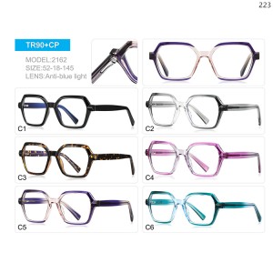 Optical Frames