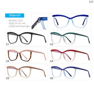 Optical Frames