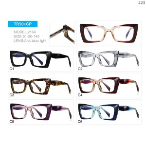 Optical Frames