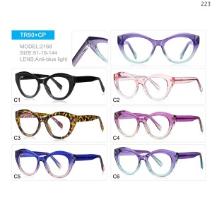 Optical Frames